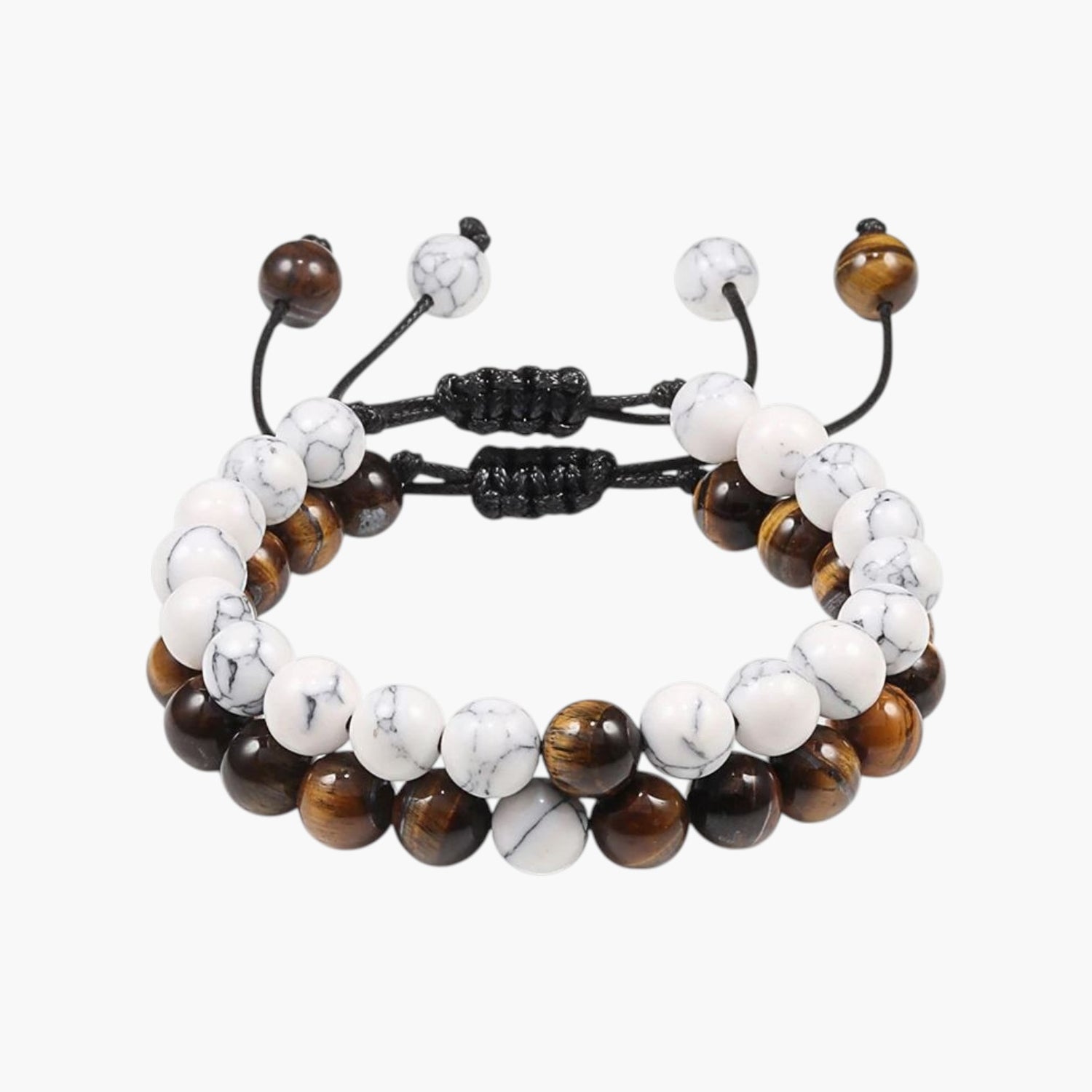 Pulseira Essência da Natureza em Pedra Natural