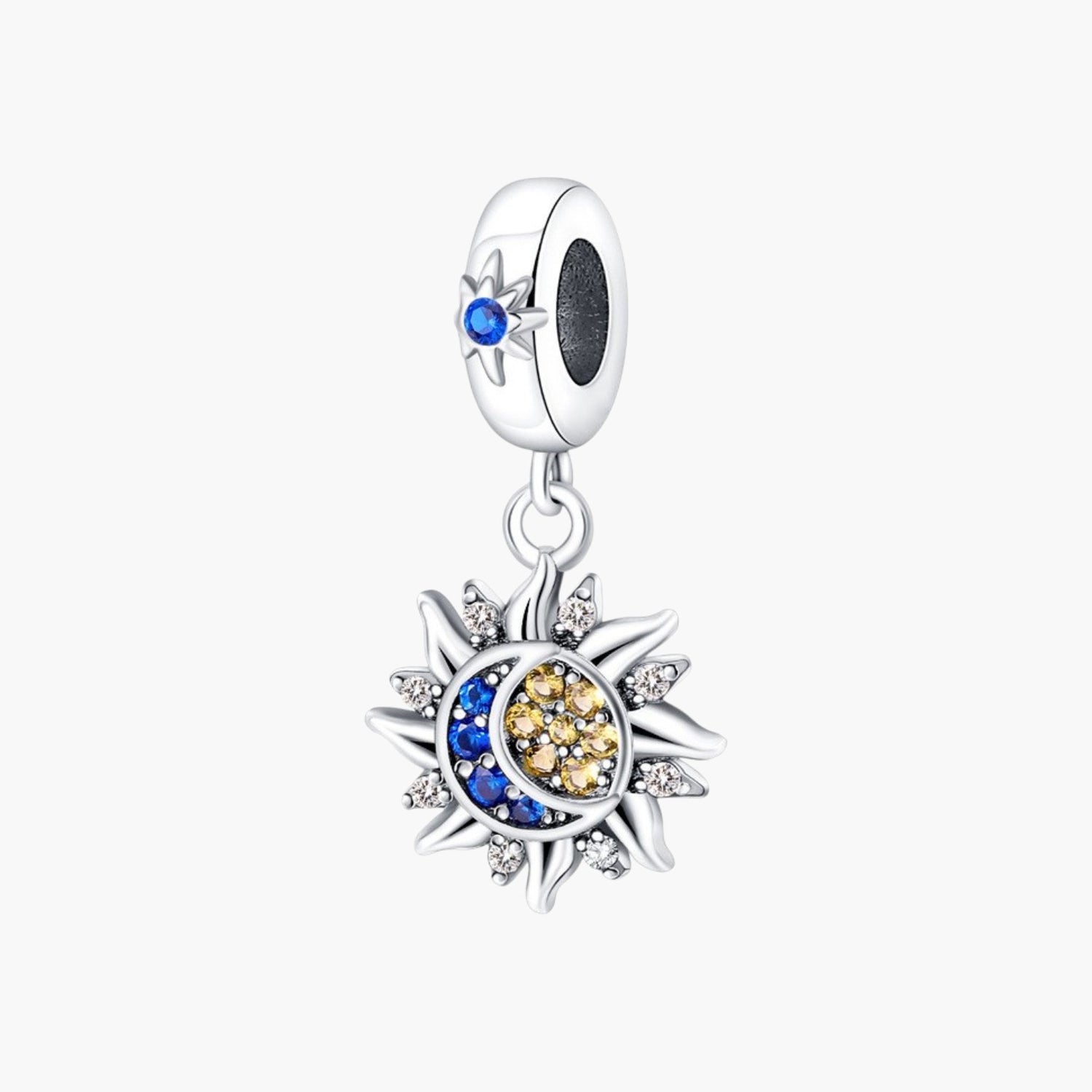 Charm Sol, Lua, Estrelas & Mapa Estelar Mágico