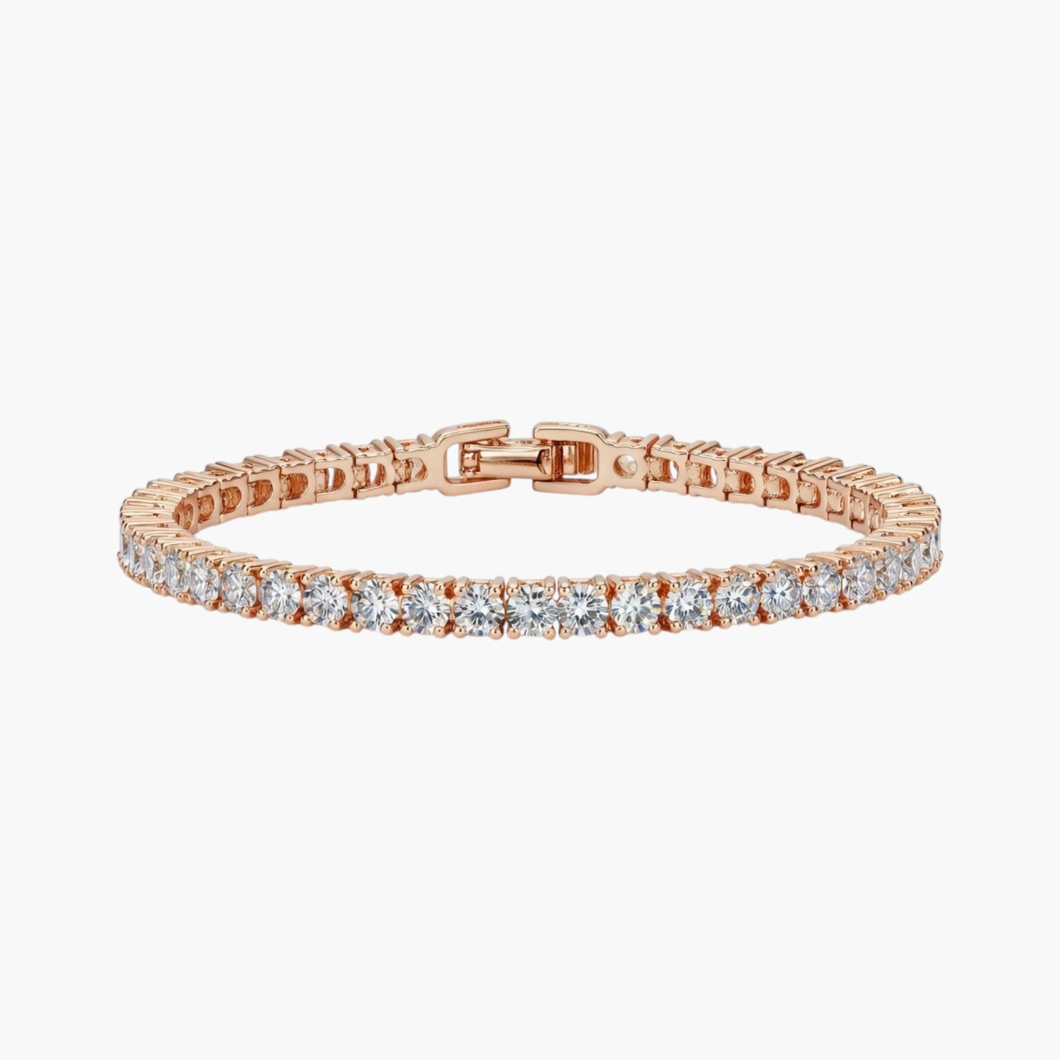Pulseira Ténis Lumière em Zircónia