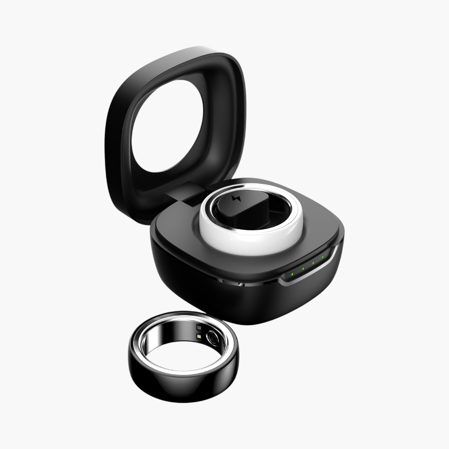 Anel Inteligente Health Sports com Monitorização de Saúde