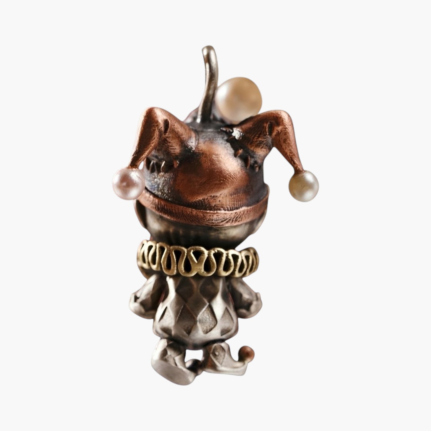 Pendente Joker Vintage