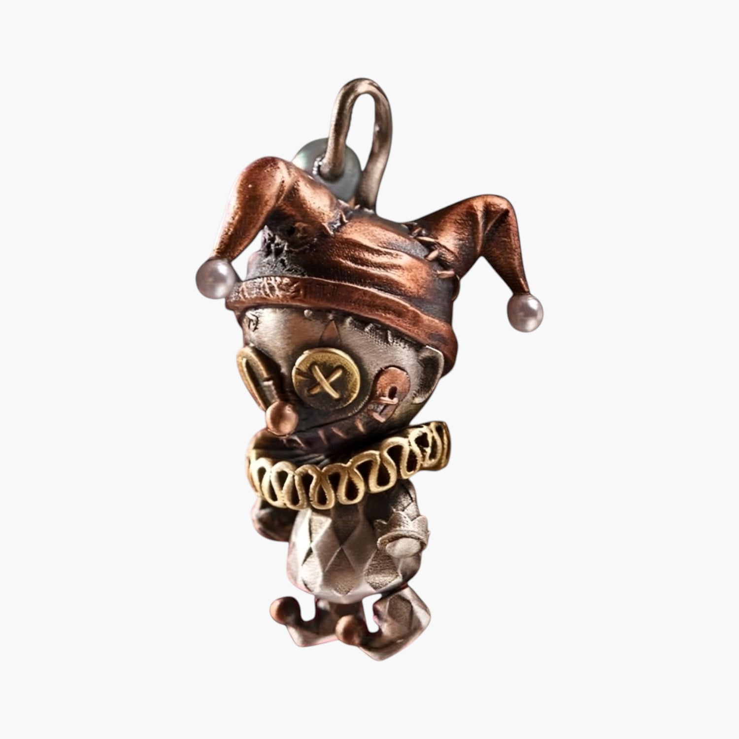 Pendente Joker Vintage