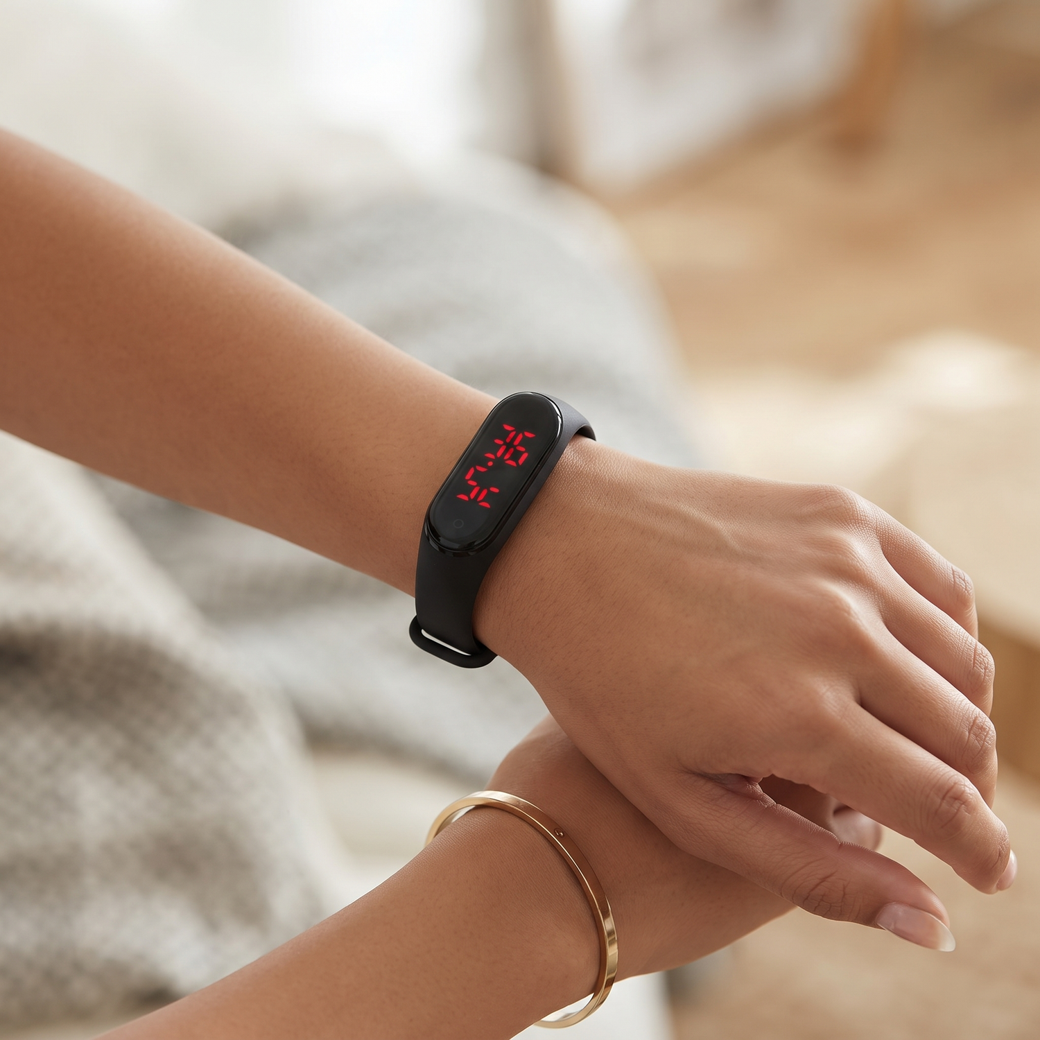 Pulseira Inteligente ThermoFit