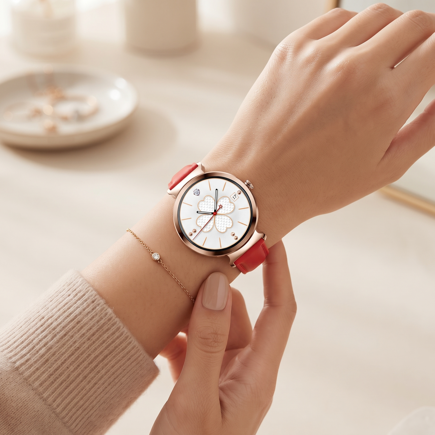 Smartwatch Elegance