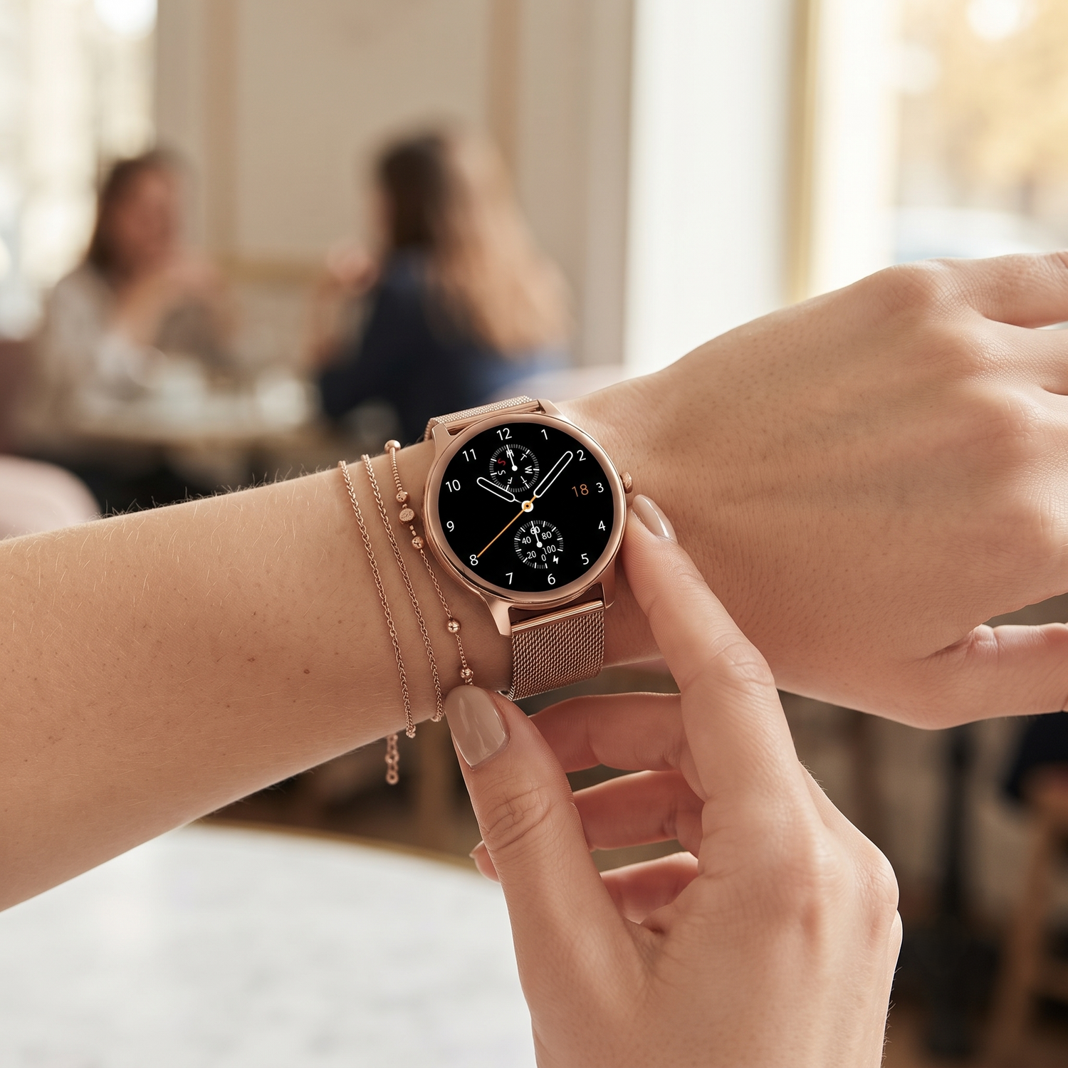 Smartwatch Active Pro