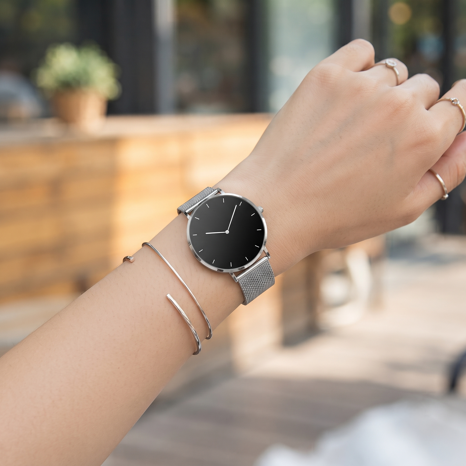 Smartwatch Active T8 Pro