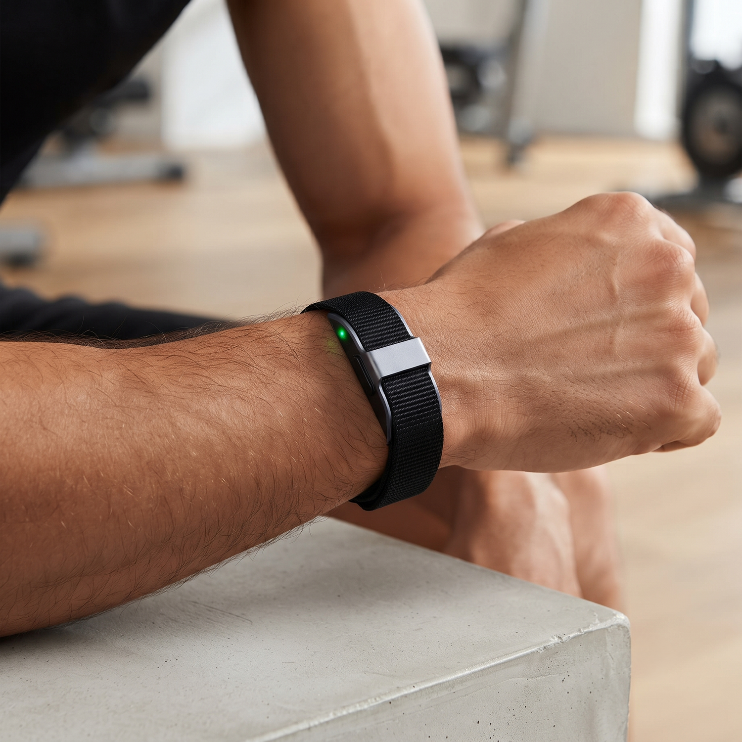 Pulseira Inteligente Vital Essence