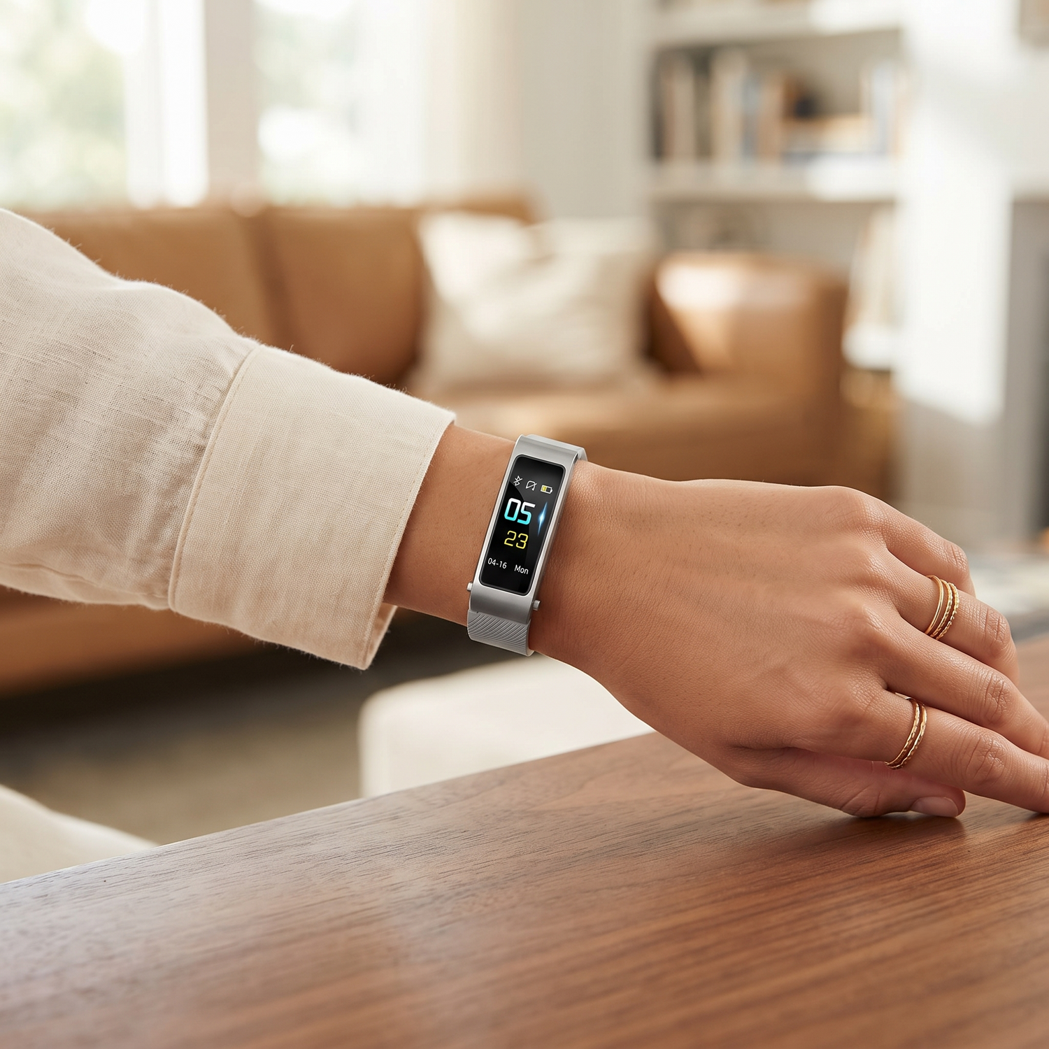 Pulseira Inteligente Connect Y5