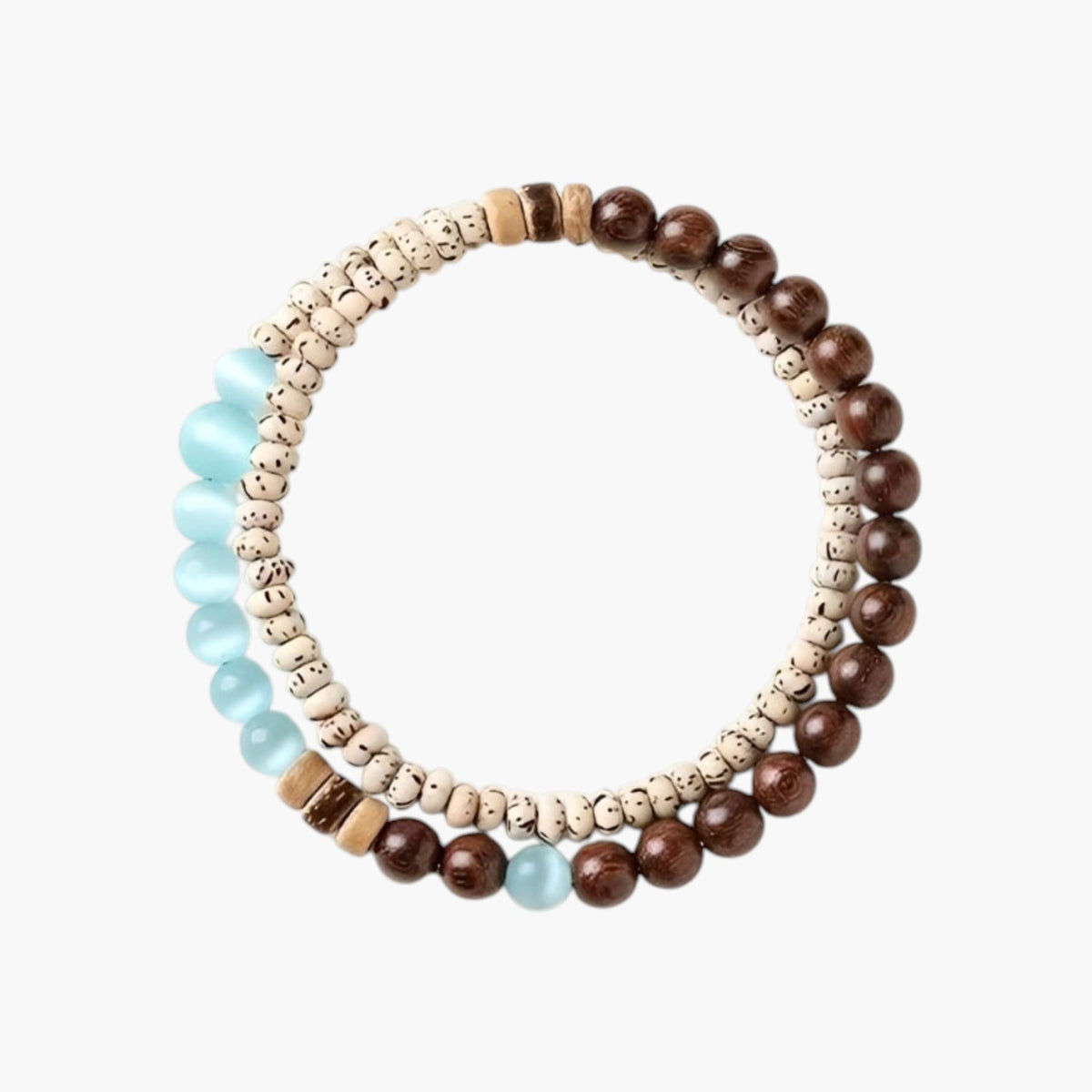Pulseira Organic Stones