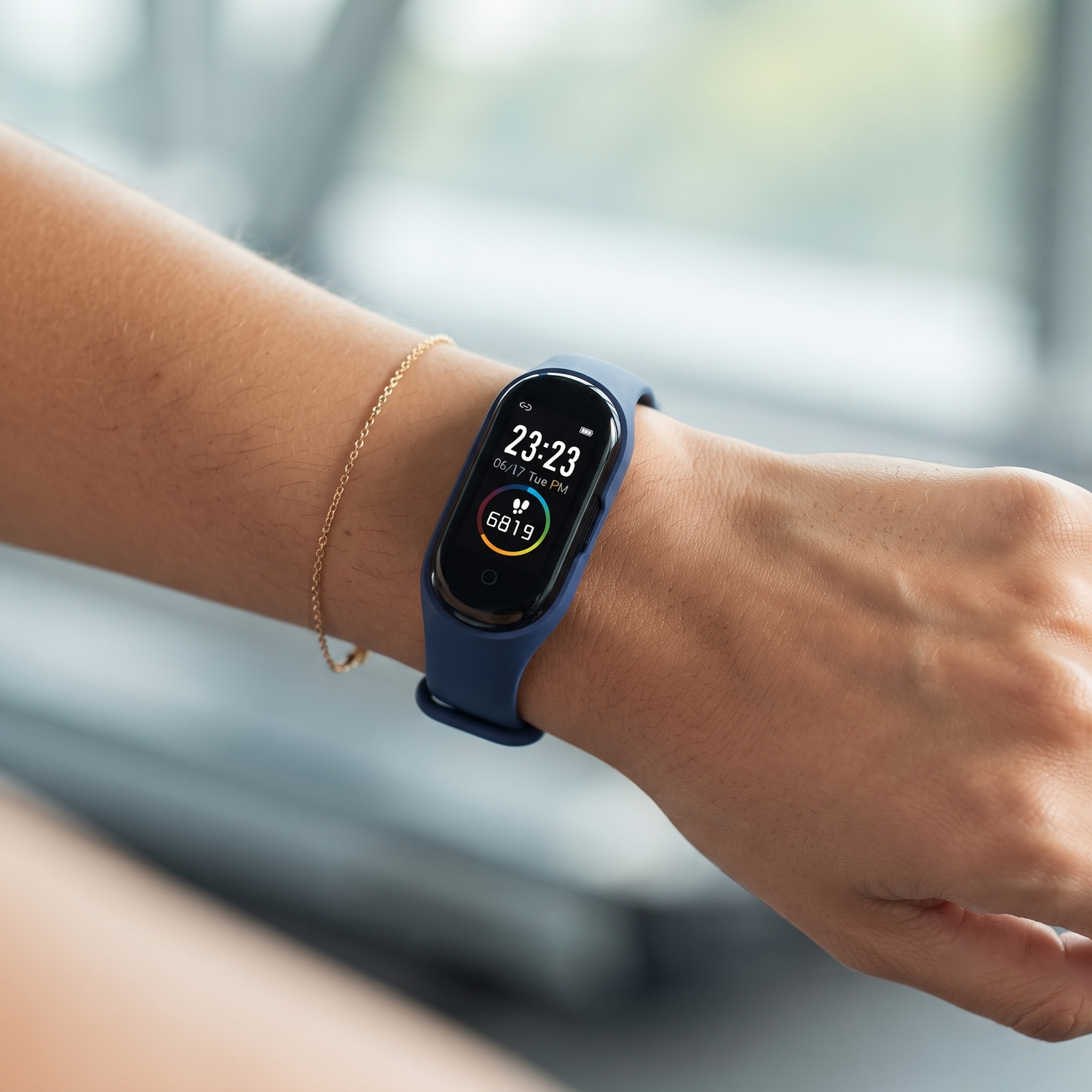 Pulseira Inteligente Sound Fit