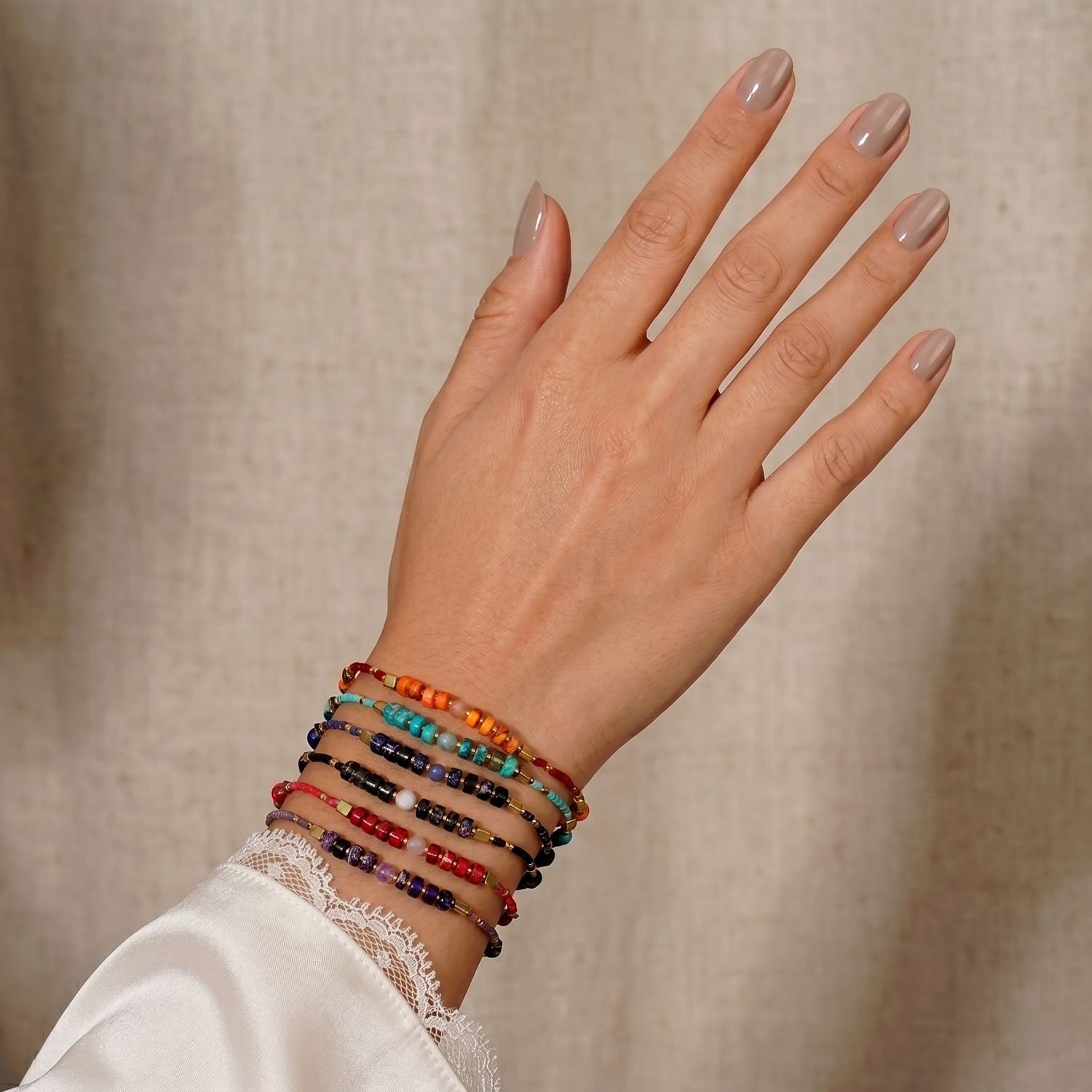 Pulseira Boémia Essence
